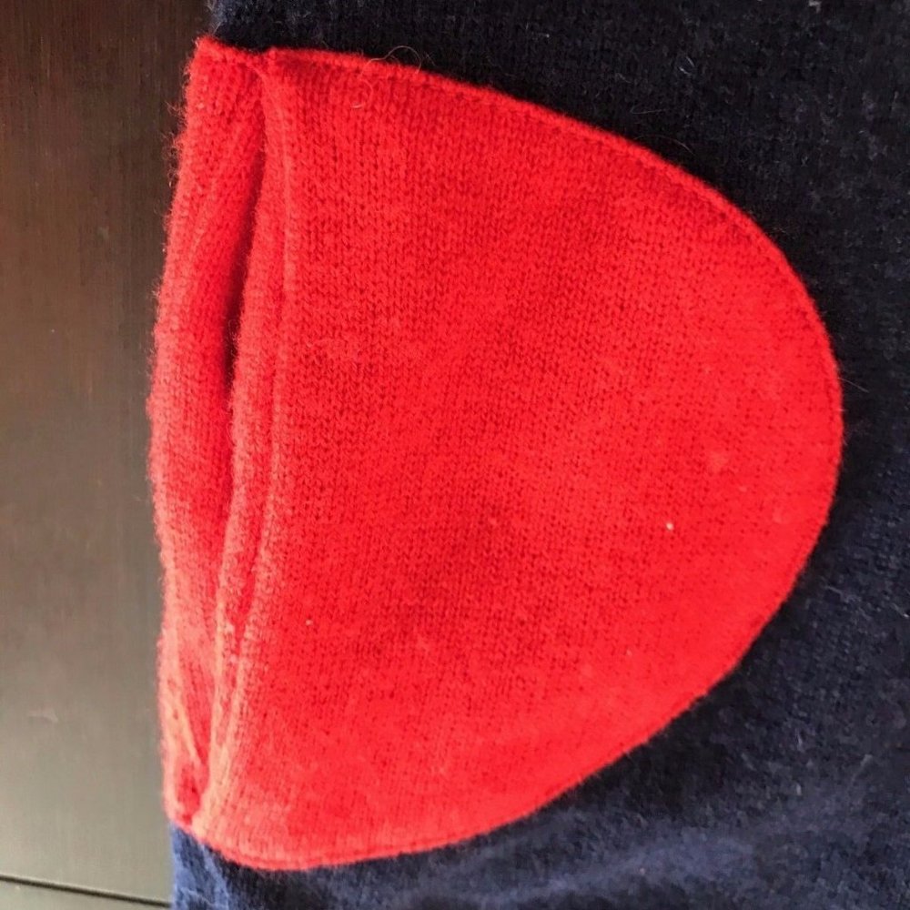 Lisa Perry Sweater, Size M - Picture 4 of 5